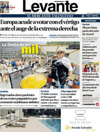Levante - 09-06-2024