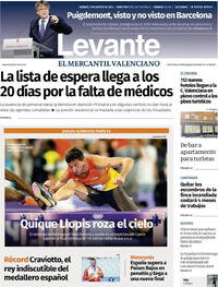 Levante - 09-08-2024