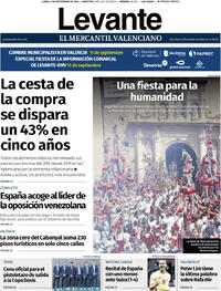 Levante - 09-09-2024