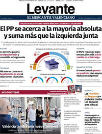 Levante - 09-10-2024
