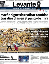 Levante - 09-11-2024