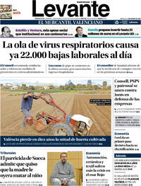 Levante - 10-01-2024