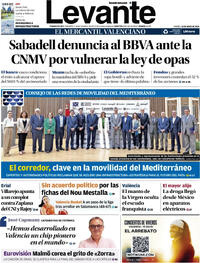 Levante - 10-05-2024