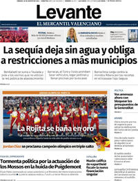 Levante - 10-08-2024