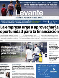 Portada Levante 2024-09-10