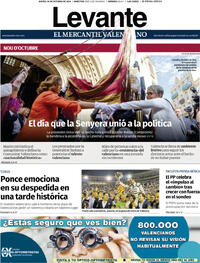 Levante - 10-10-2024