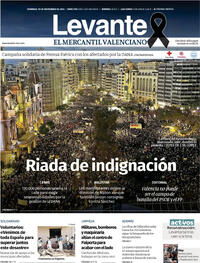 Levante - 10-11-2024