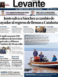 Levante - 11-01-2024