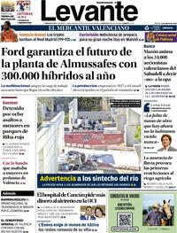 Levante - 11-05-2024