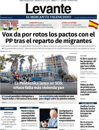 Levante - 11-07-2024