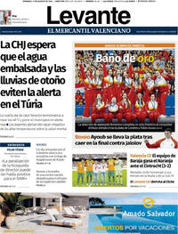 Levante - 11-08-2024
