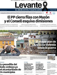 Levante - 11-11-2024