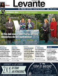 Levante - 12-01-2024