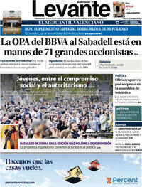 Levante - 12-05-2024