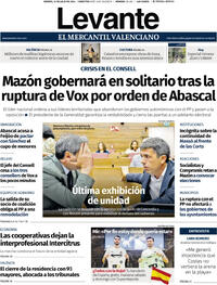 Levante - 12-07-2024
