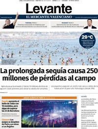 Levante - 12-08-2024