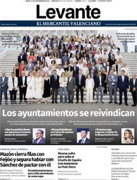 Levante - 12-09-2024
