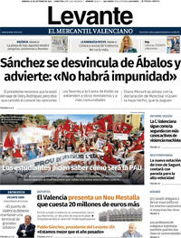 Levante - 12-10-2024