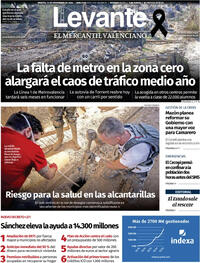 Levante - 12-11-2024