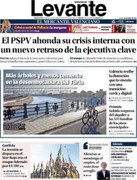 Levante - 13-01-2024