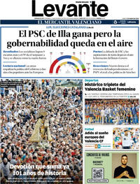 Levante - 13-05-2024