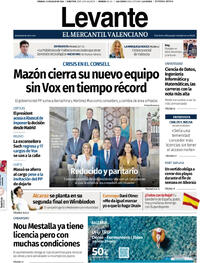 Levante - 13-07-2024