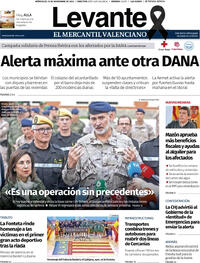 Levante - 13-11-2024