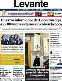 Levante - 14-01-2024