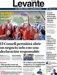 Levante - 14-05-2024