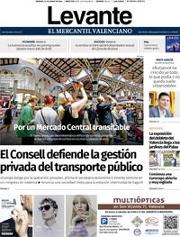 Levante - 14-06-2024