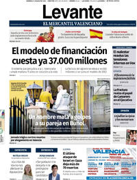 Levante - 14-07-2024