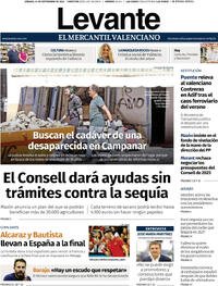 Levante - 14-09-2024