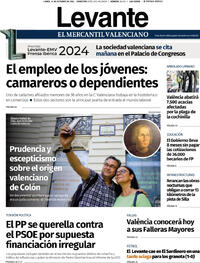 Levante - 14-10-2024
