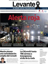 Levante - 14-11-2024