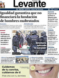 Levante - 15-05-2024