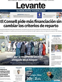 Levante - 15-06-2024