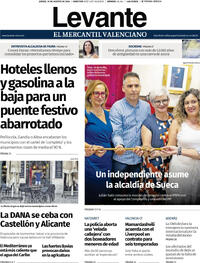 Levante - 15-08-2024