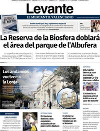 Levante - 15-09-2024