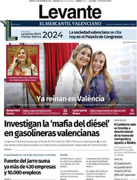 Levante - 15-10-2024