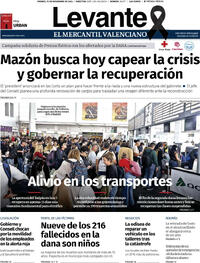 Levante - 15-11-2024