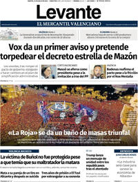 Levante - 16-07-2024
