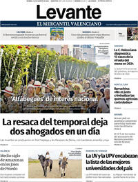 Levante - 16-08-2024
