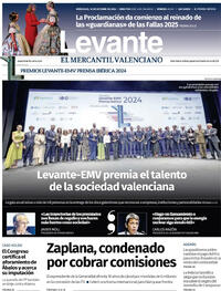 Levante - 16-10-2024