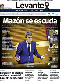 Levante - 16-11-2024