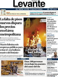 Levante - 17-01-2024