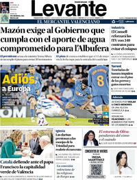 Levante - 17-05-2024