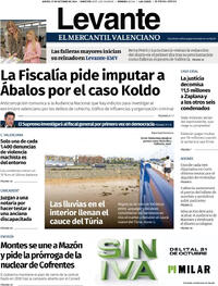 Levante - 17-10-2024