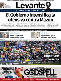 Levante - 17-11-2024