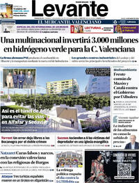 Levante - 18-05-2024