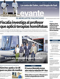 Levante - 18-07-2024